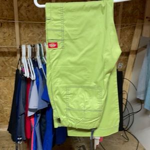 Dickies scrubs never been worn